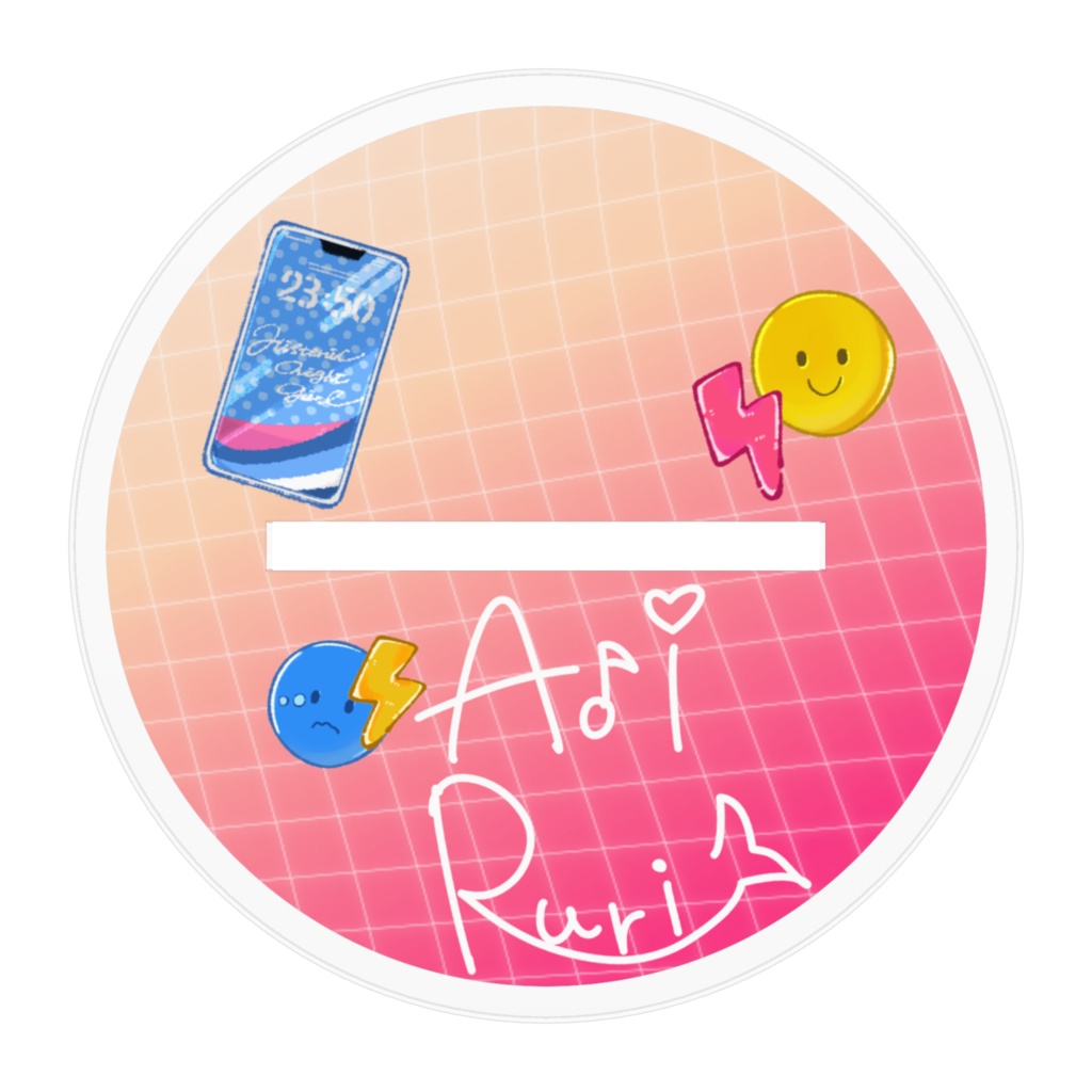 3周年_蒼依るりアクスタ