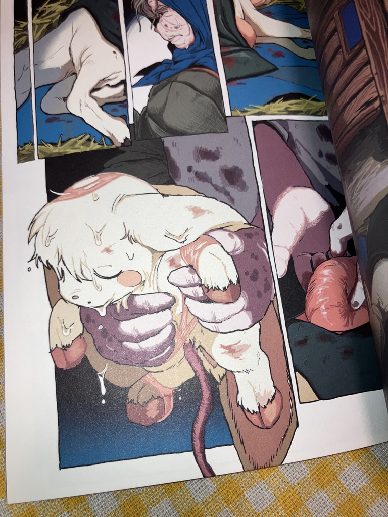 COMITIA156「シーニイ・クレイドリイ」