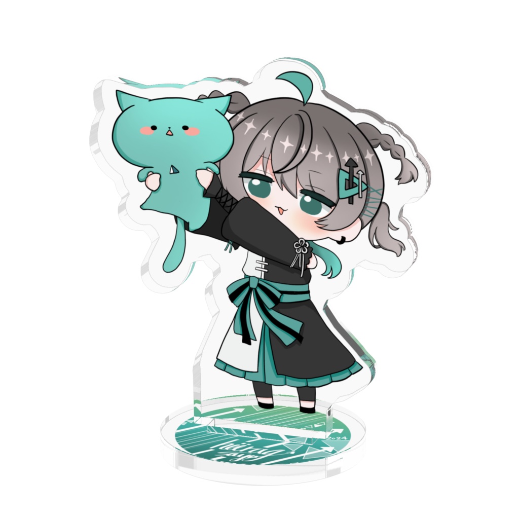 柊みにあくすた2024