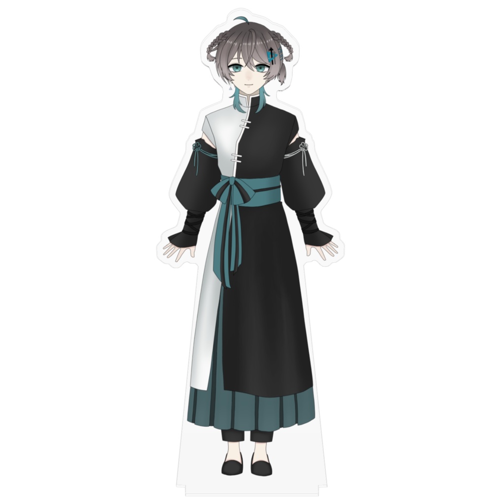 柊棒立ちあくすた(大or中)