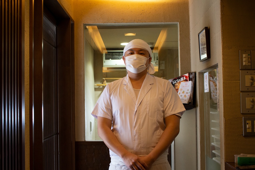 VR蕎麦打ち道具