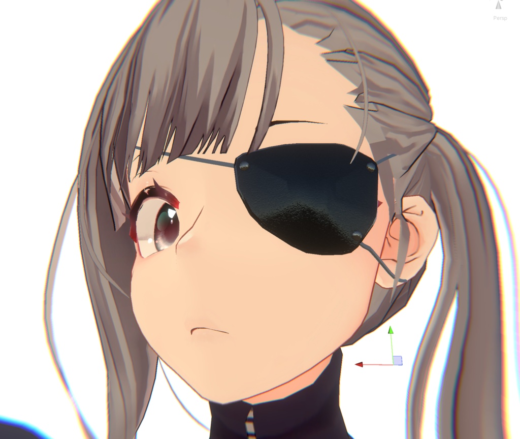 U専用眼帯セットVol1