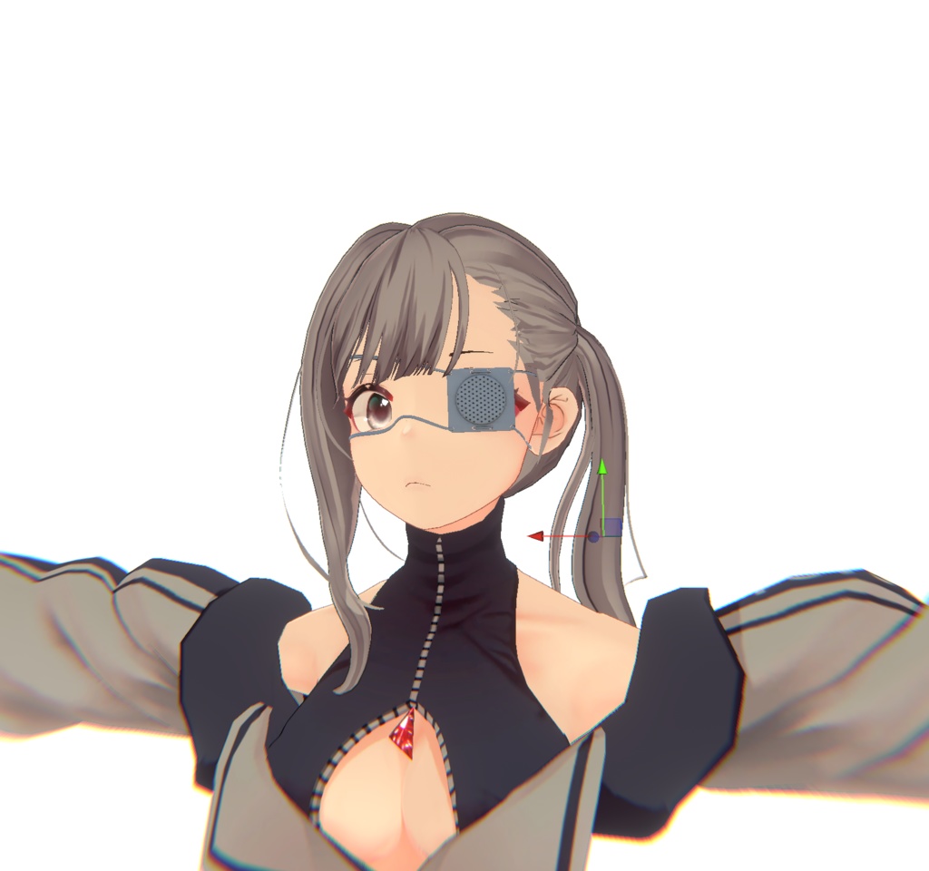 U専用眼帯セットVol1