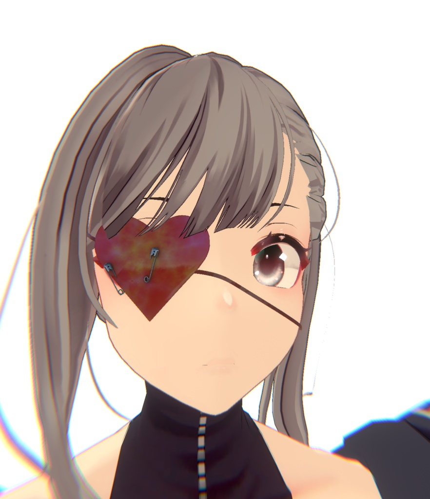 U専用眼帯セットVol1