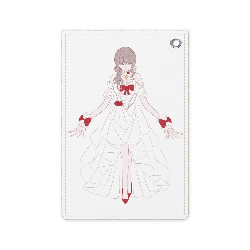 DRESS【パスケース】