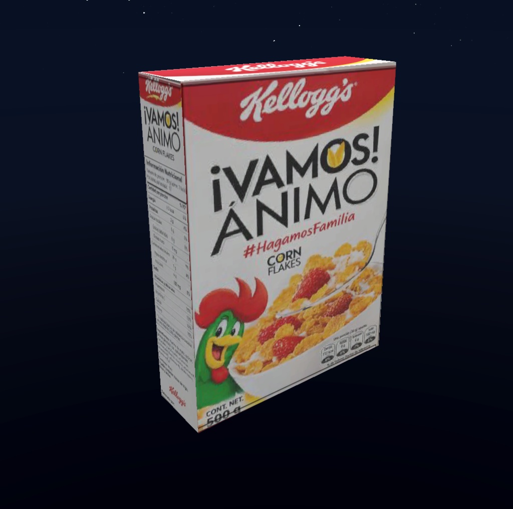 Cereal breakfast