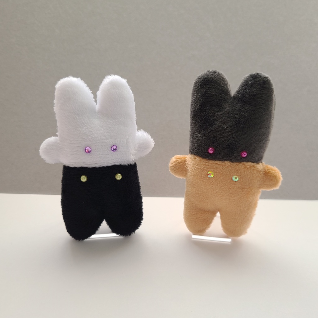 はいかぶぬい-うさぎ?-ベーシック