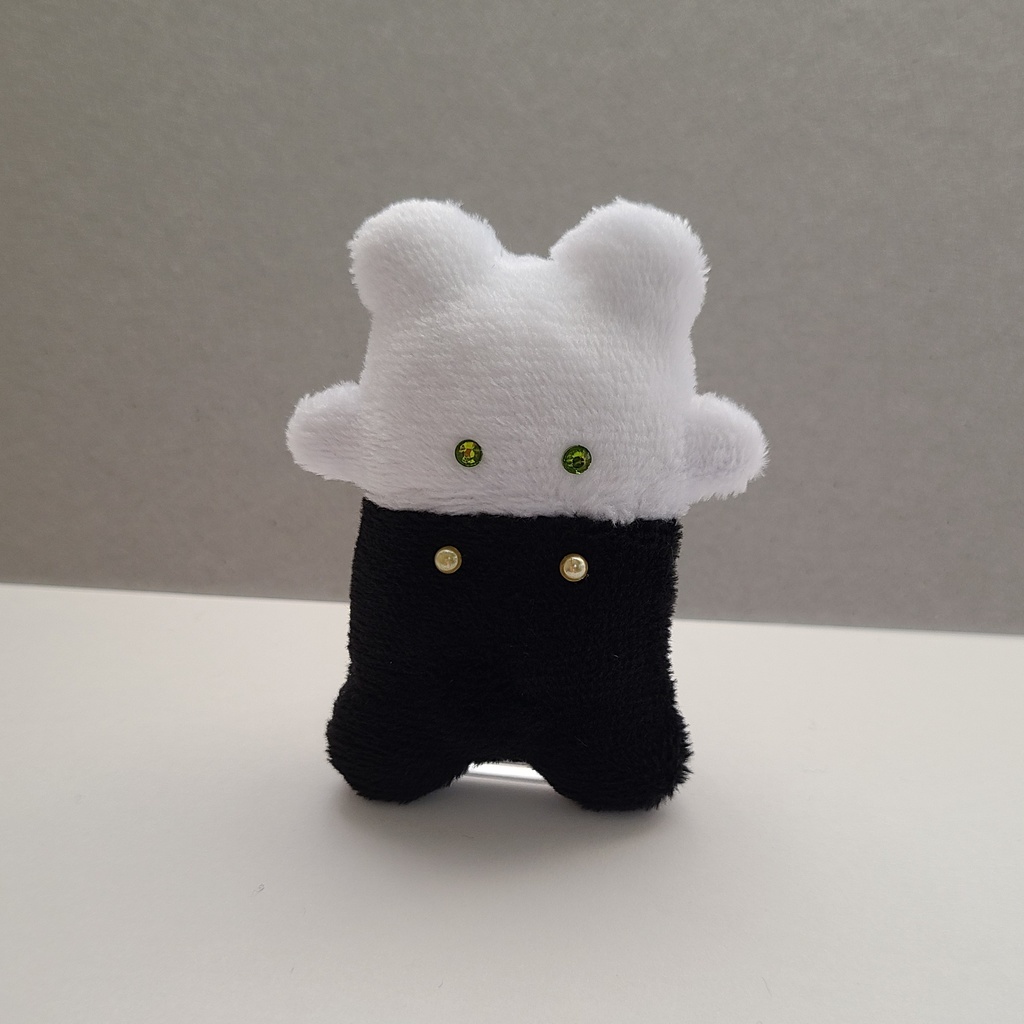 はいかぶぬい-くま?-ベーシック