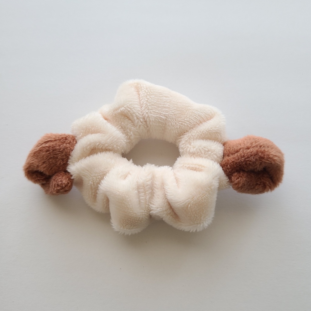 ぬい用アクセサリー 牧場潜入装備ひつじのわっか