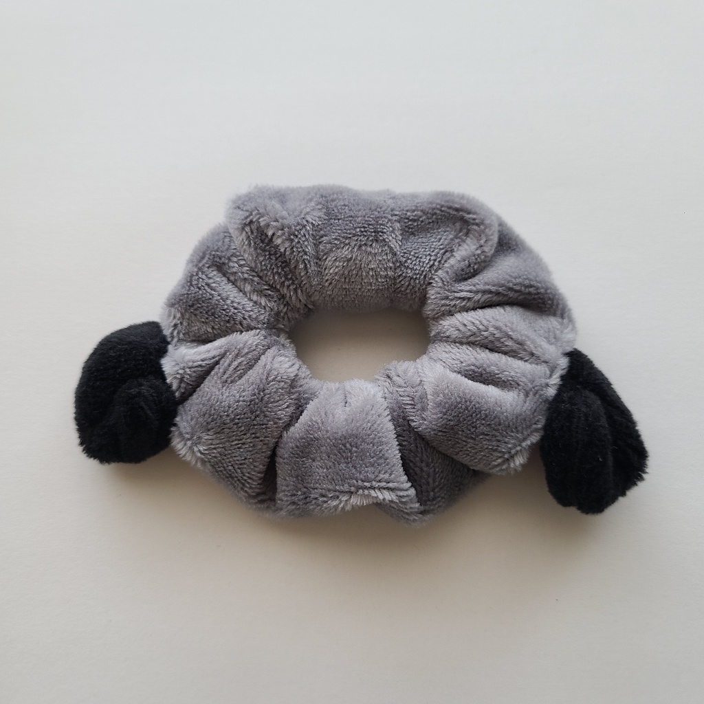 ぬい用アクセサリー 牧場潜入装備ひつじのわっか