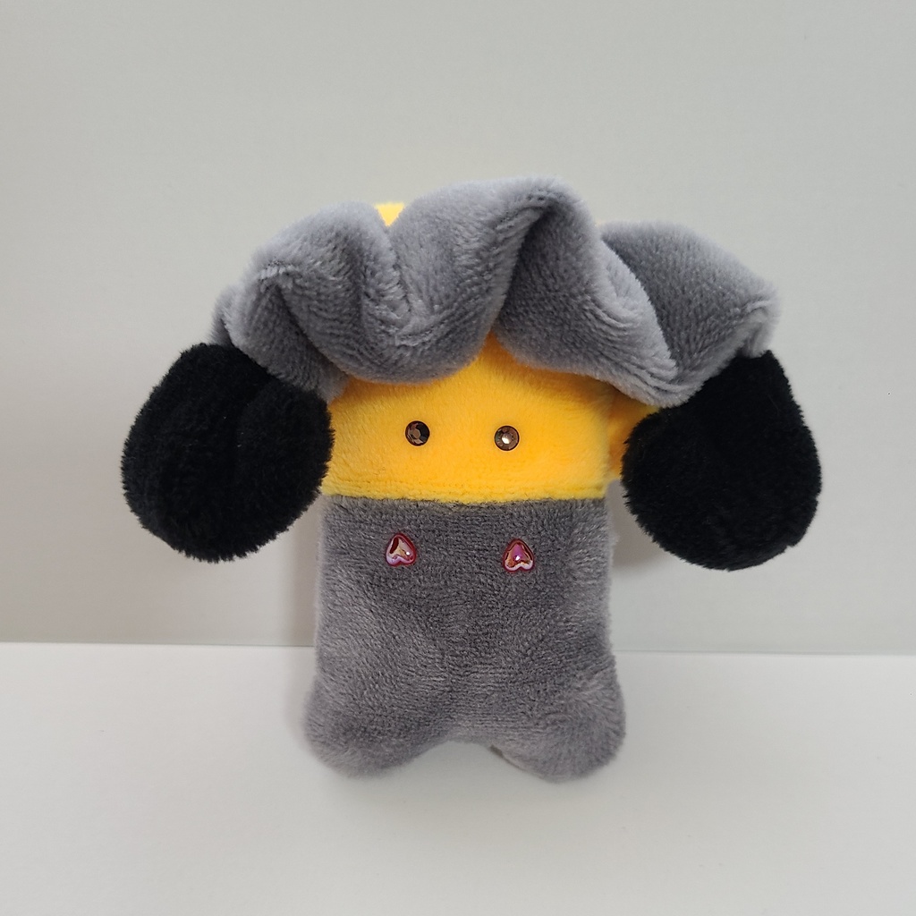 ぬい用アクセサリー 牧場潜入装備ひつじのわっか