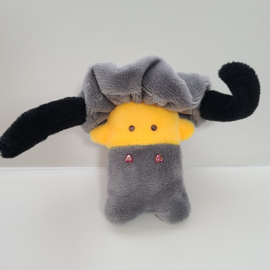 ぬい用アクセサリー 牧場潜入装備ひつじのわっか