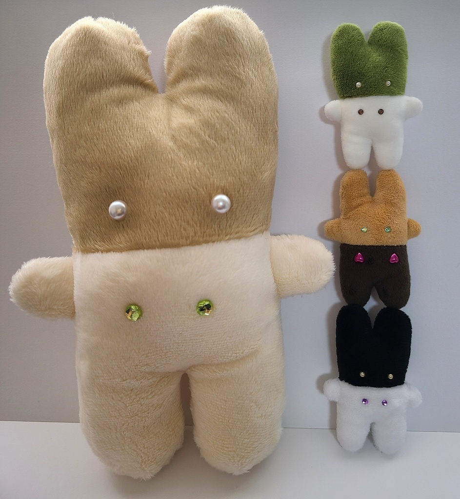 🆕でかでかはいかぶぬい