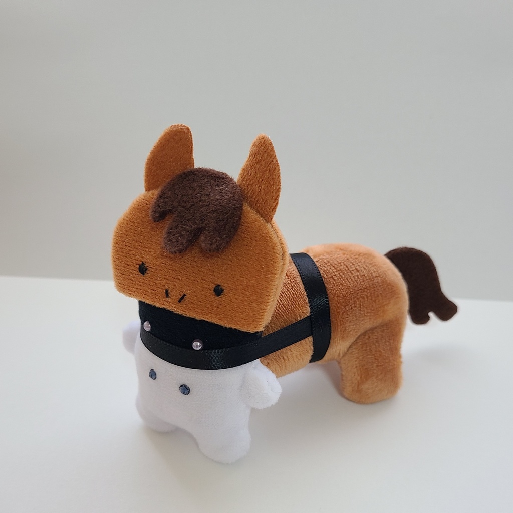 🆕2026お正月 うま装備単品