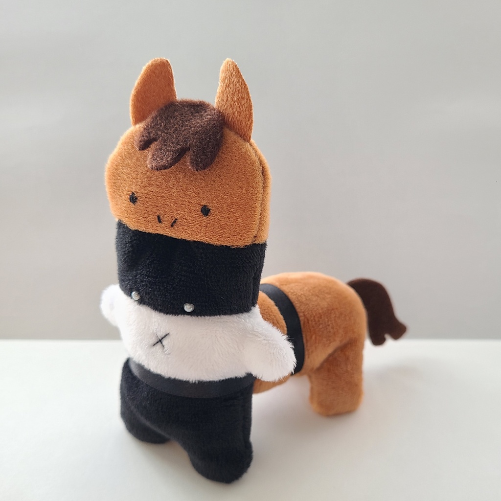 🆕2026お正月 うま装備単品