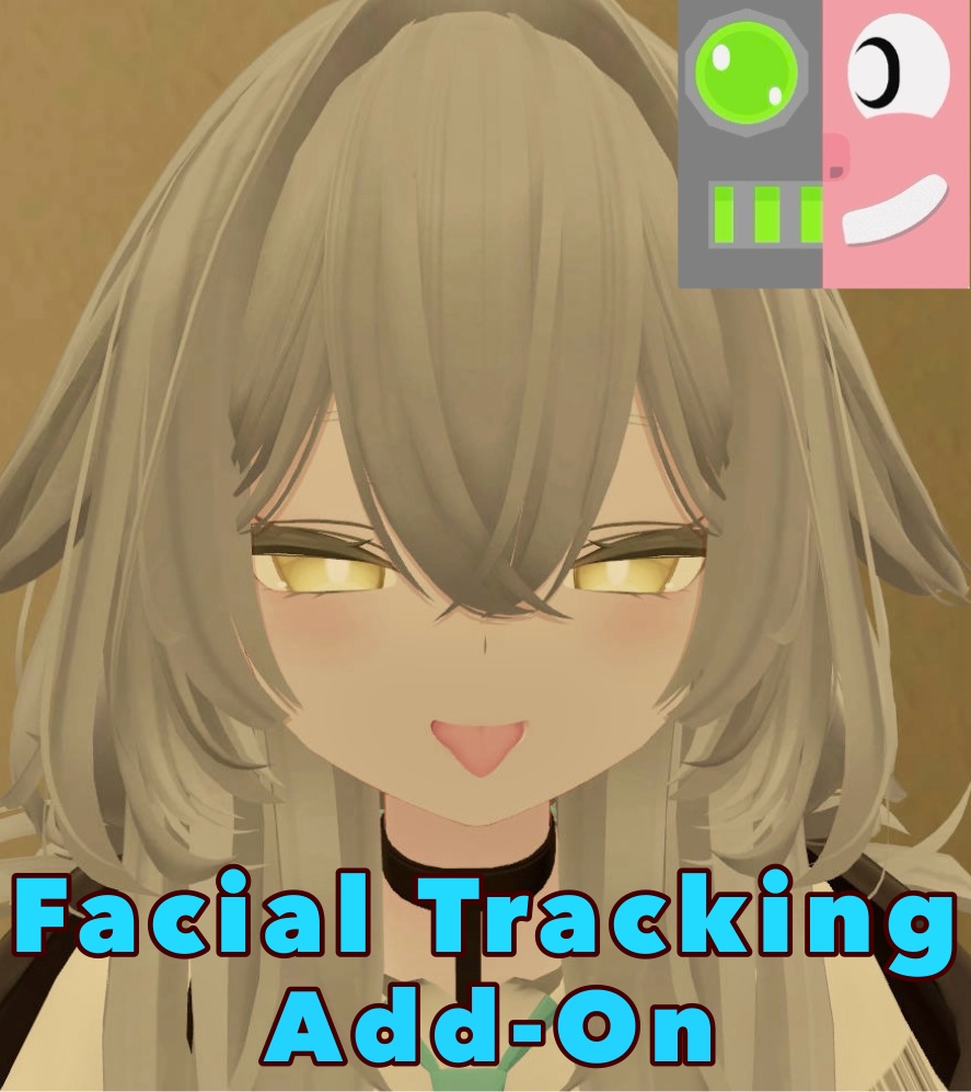 rurune -ルルネ- Facial Tracking Add-On