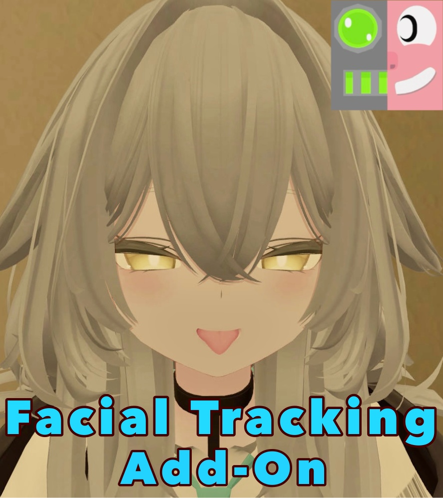 rurune -ルルネ- Facial Tracking Add-On