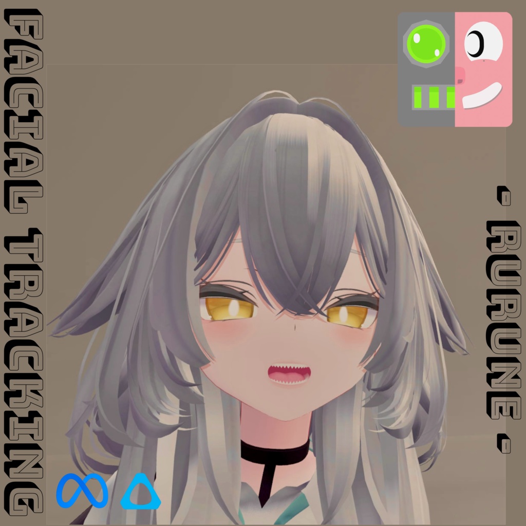 rurune -ルルネ- Facial Tracking Add-on