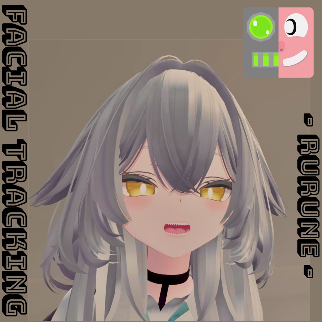 ルルネ -rurune- Facial Tracking Add-on