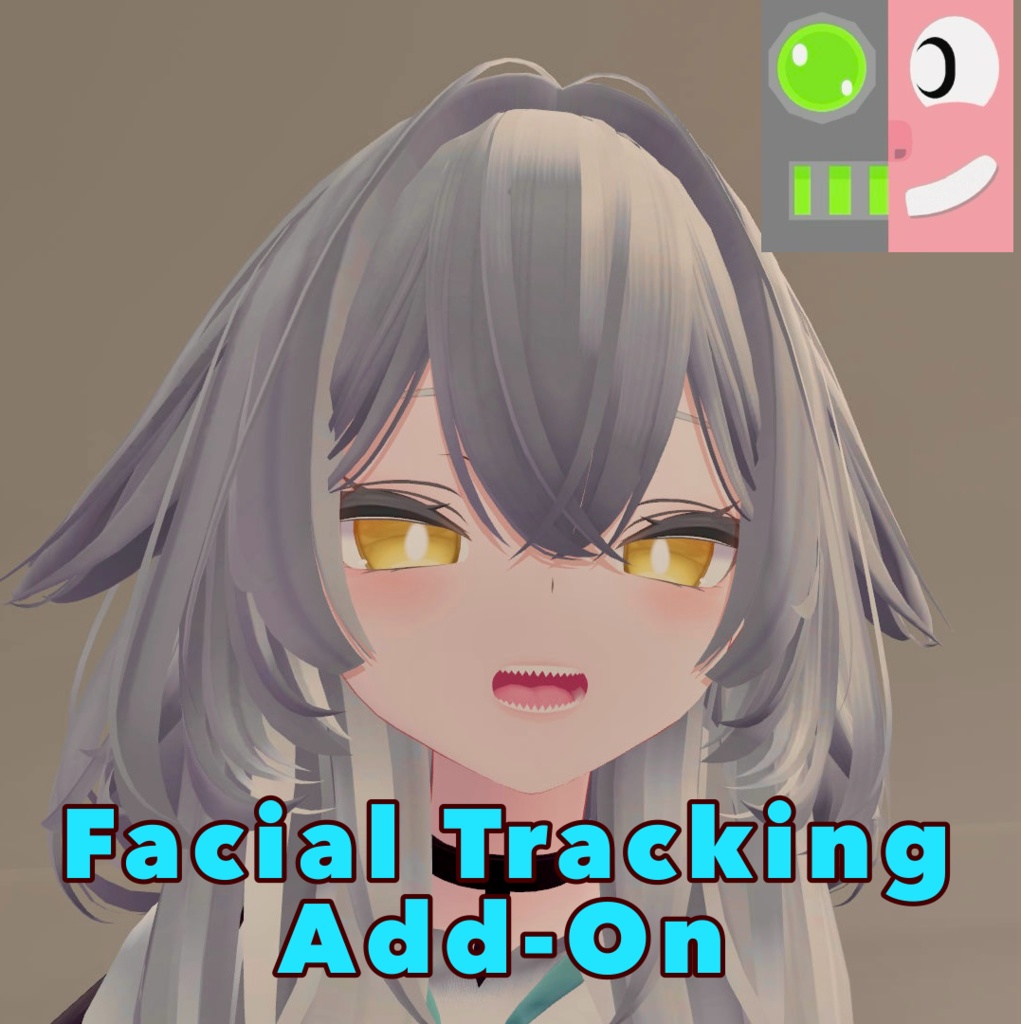 rurune -ルルネ- Facial Tracking Add-on