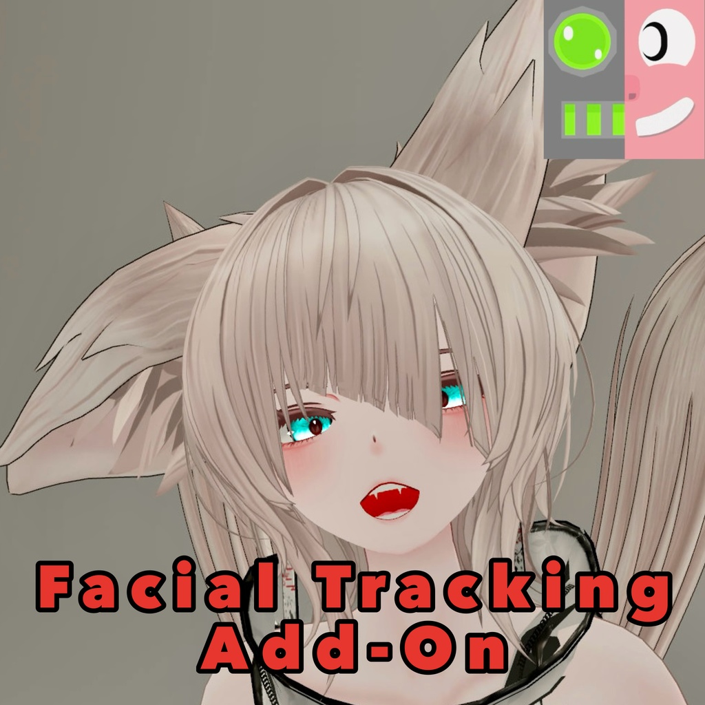 Senbyo -仙猫- Facial Tracking Add-on