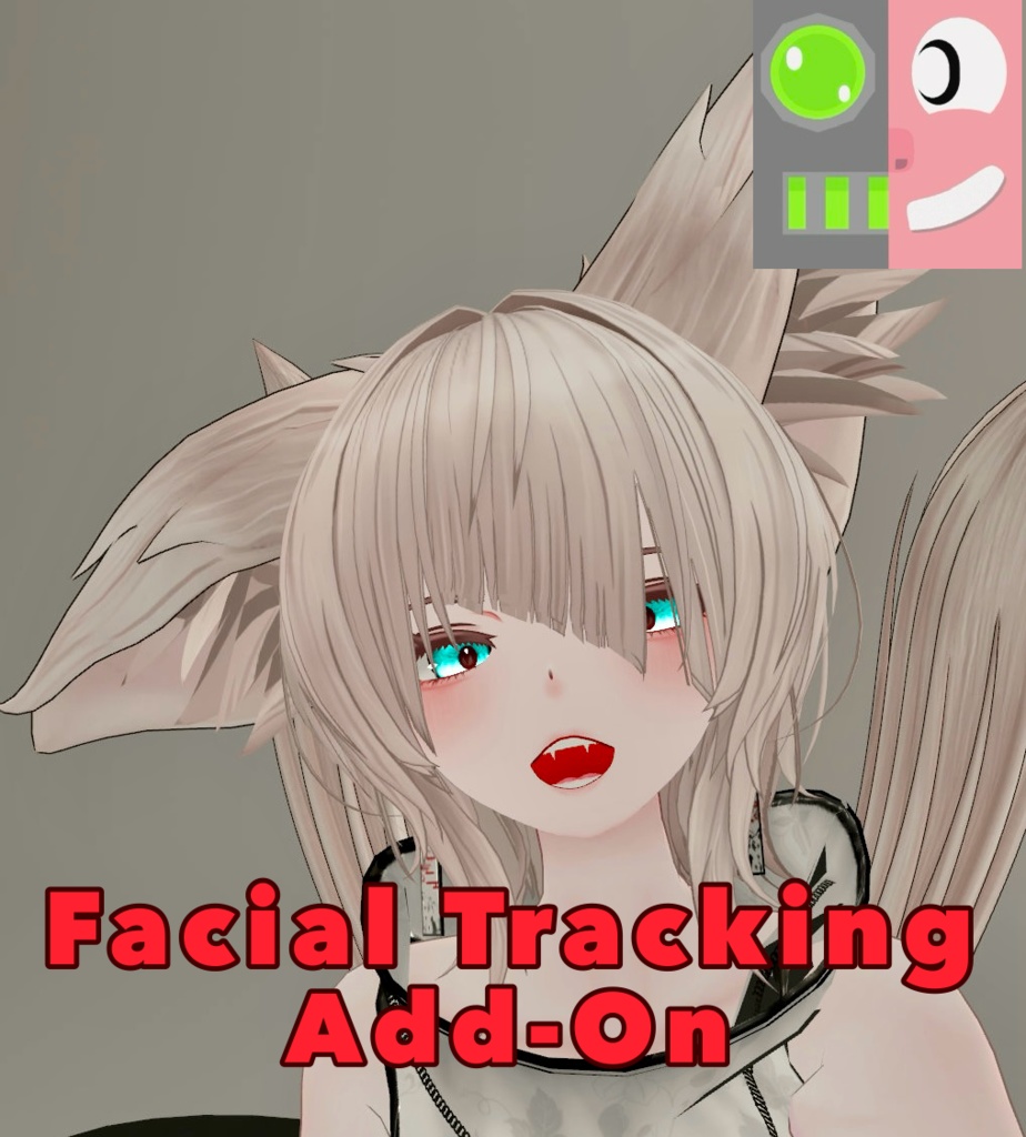 Senbyo -仙猫- Facial Tracking Add-on