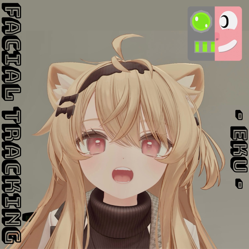 エク -Eku- Facial Tracking Add-on