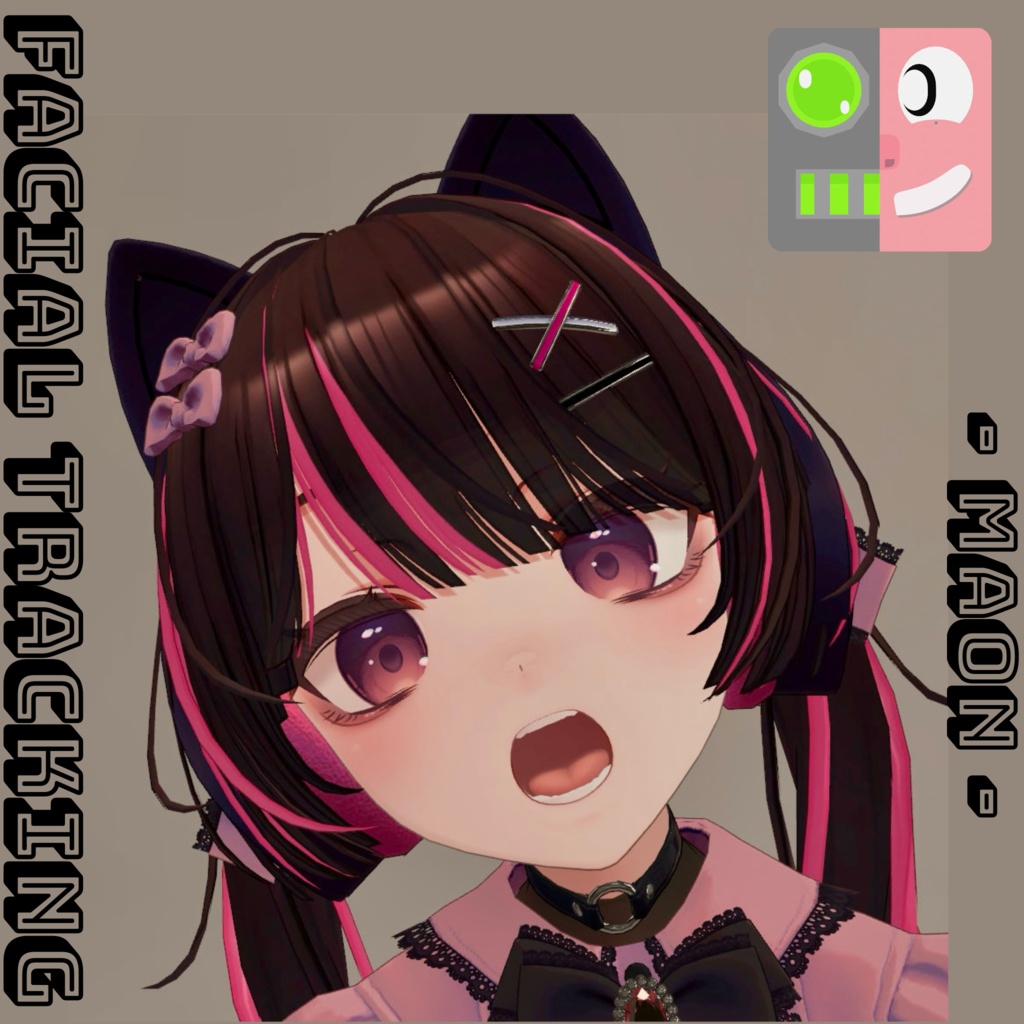 -Maon- Facial Tracking Add-on