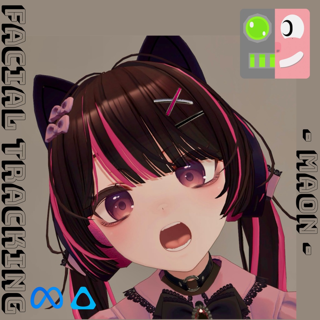 -Maon- Facial Tracking Add-on