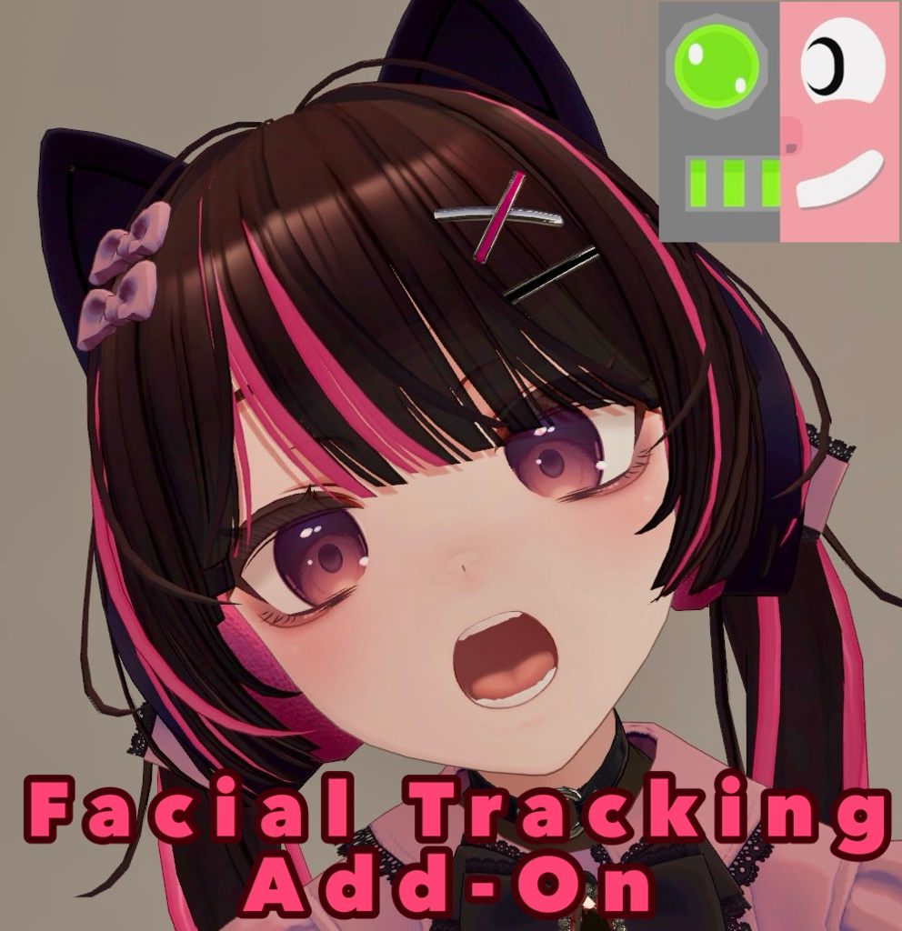 -Maon- Facial Tracking Add-on