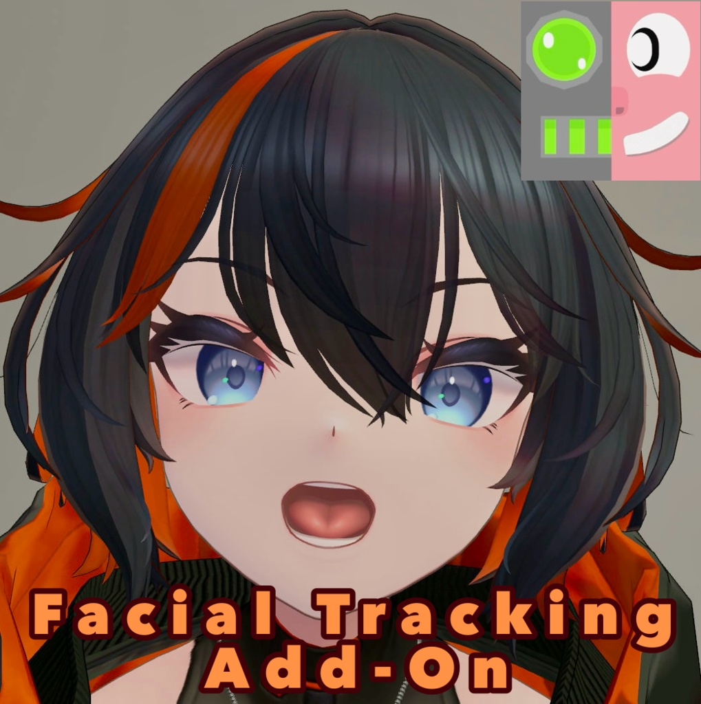 -Wolflam- Facial Tracking Add-on