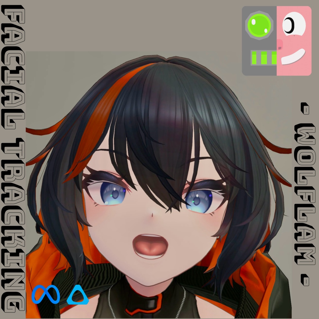 -Wolflam- Facial Tracking Add-on