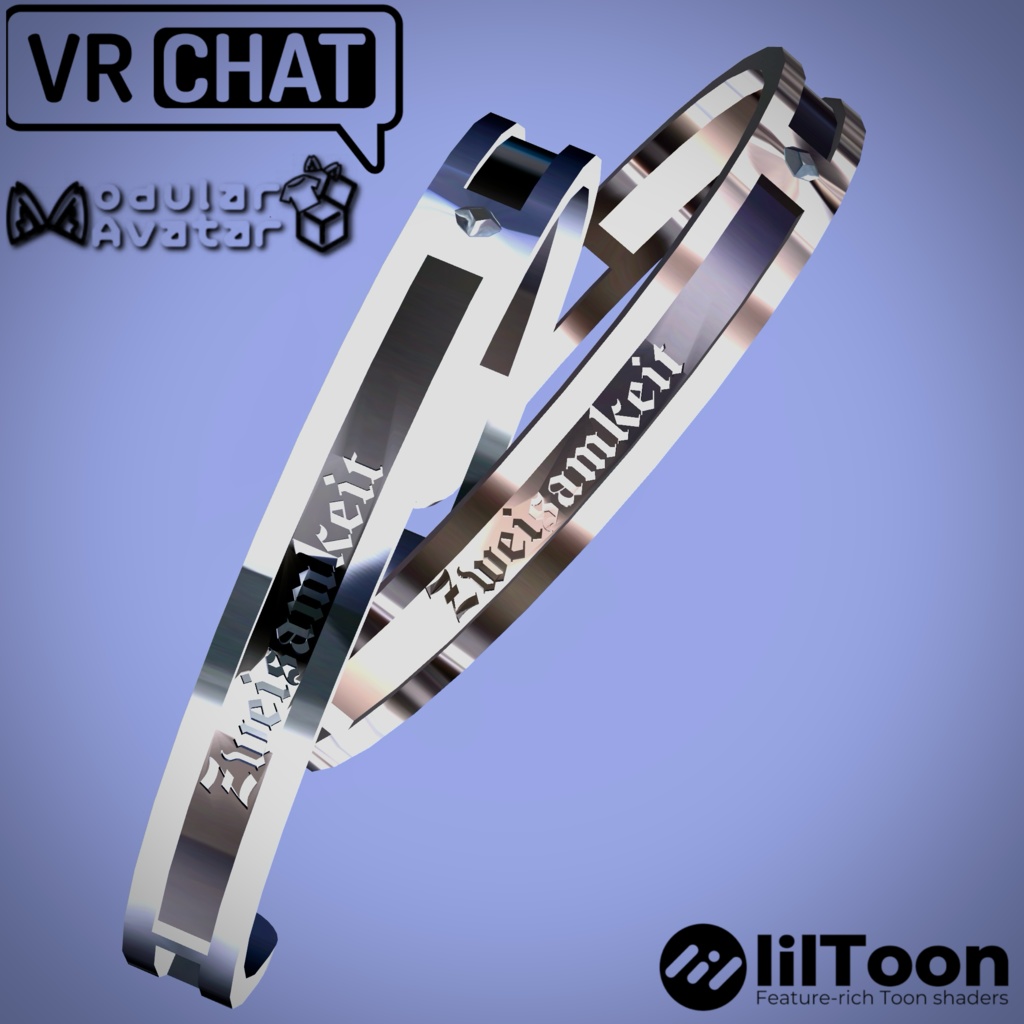 💍【-Liebes Ring-】ペアリング MA対応