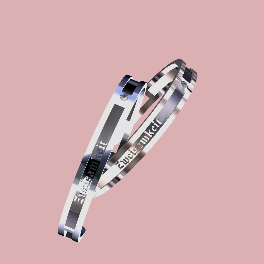 💍【-Liebes Ring-】ペアリング MA対応