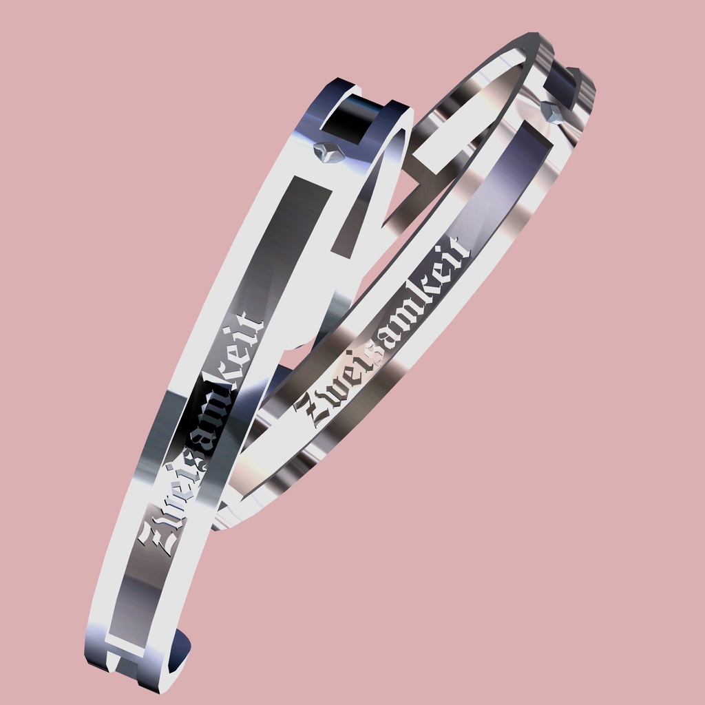 💍【-Liebes Ring-】ペアリング MA対応