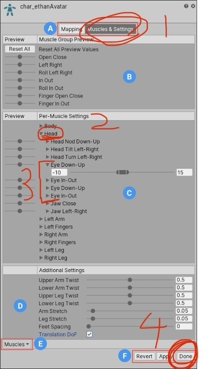 しなの -Shinano- Facial Tracking Add-on