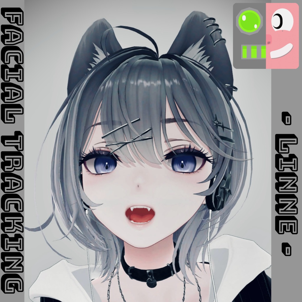 リンネ -Linne- Facial Tracking Add-on
