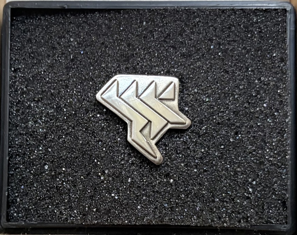 ゲヘナ校章バッジ