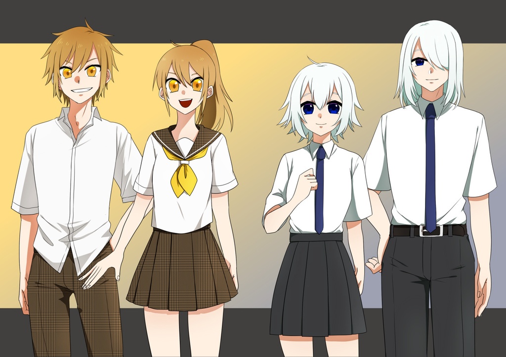 【CoCシナリオ】テトラテロスに黄昏の花