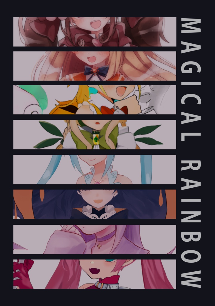 MAGICAL RAINBOW