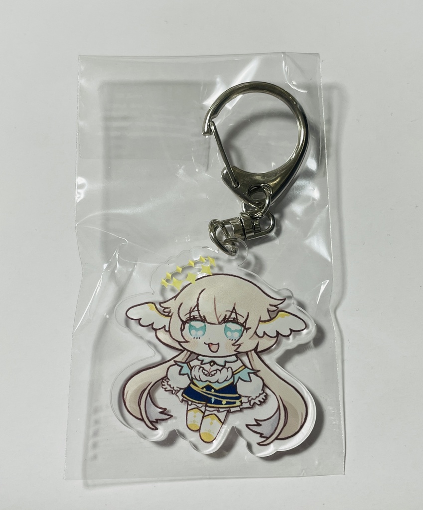 【匿名配送】ミニルーチェのアクキー