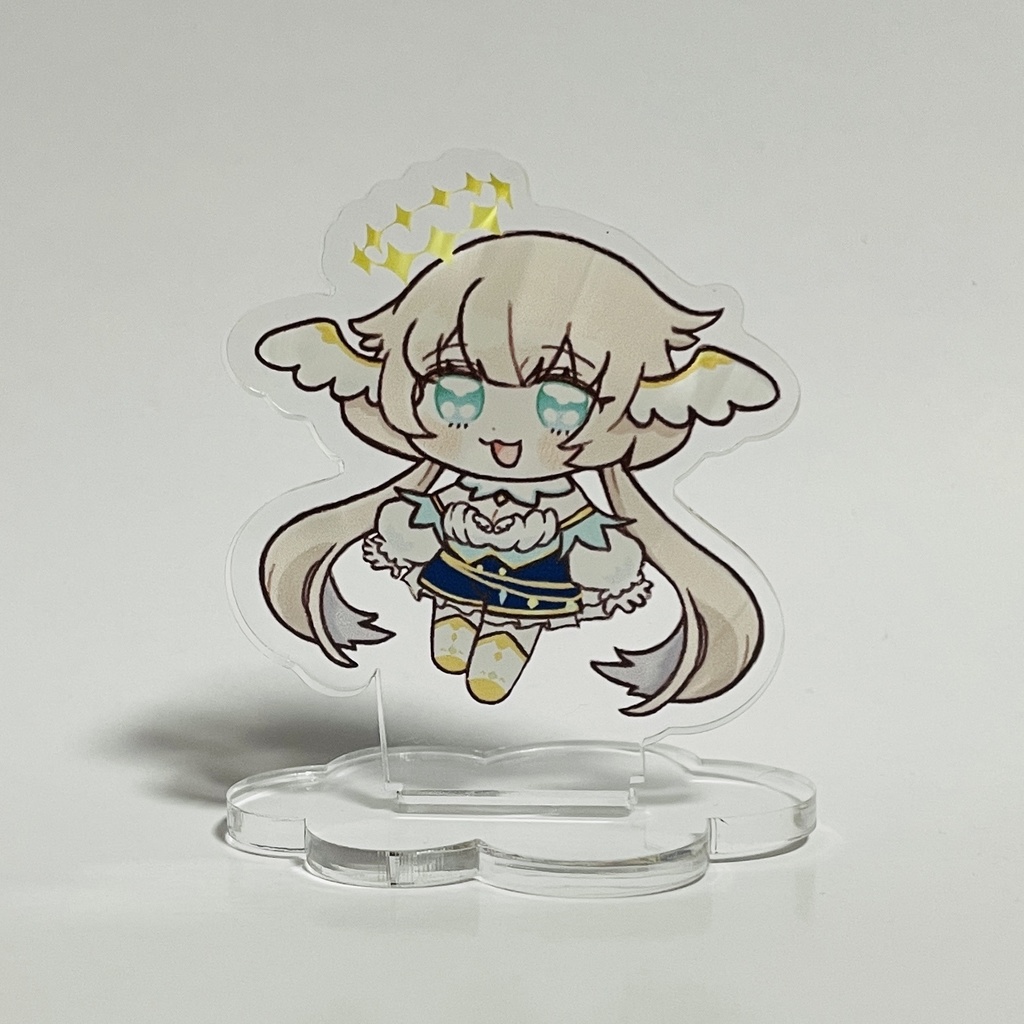 【匿名配送】ミニルーチェのアクスタ