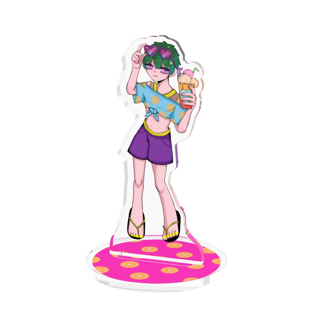 ★ヒースアクスタ★