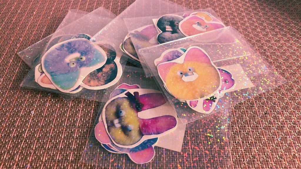 フレークシール