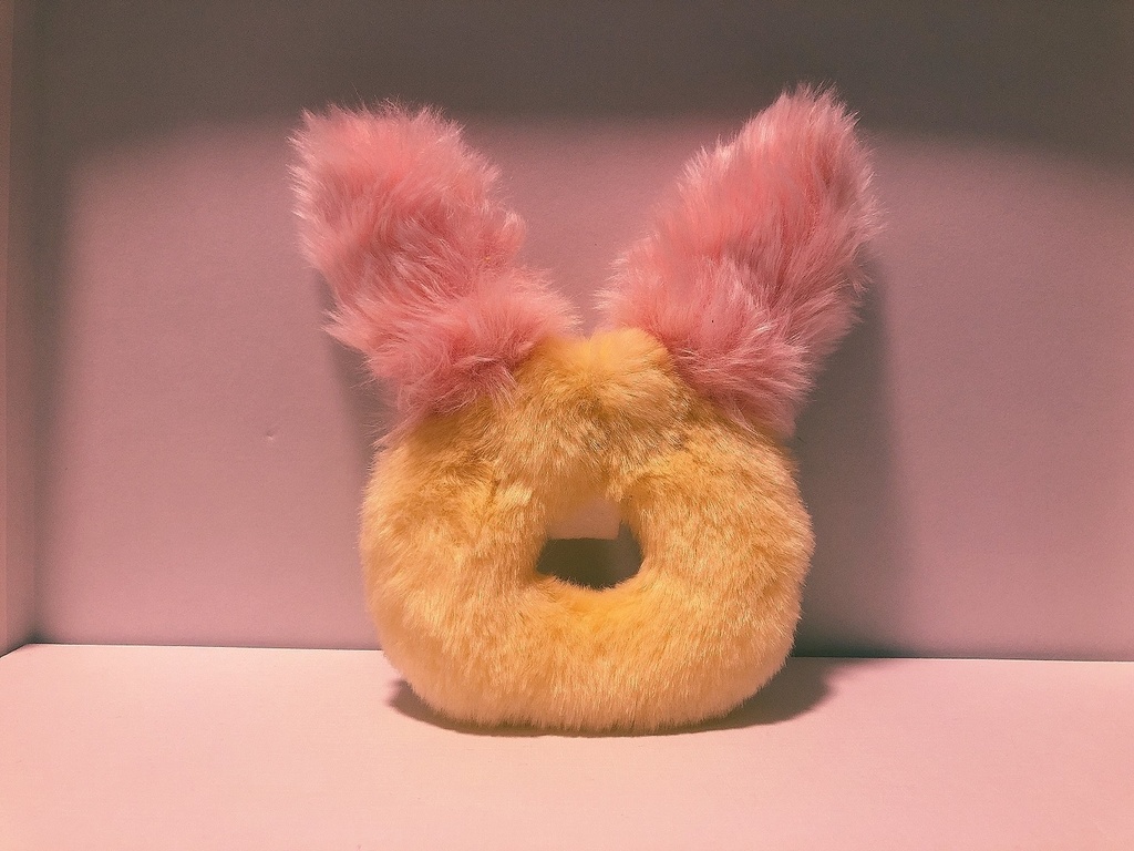 デバのぬいぐるみ a