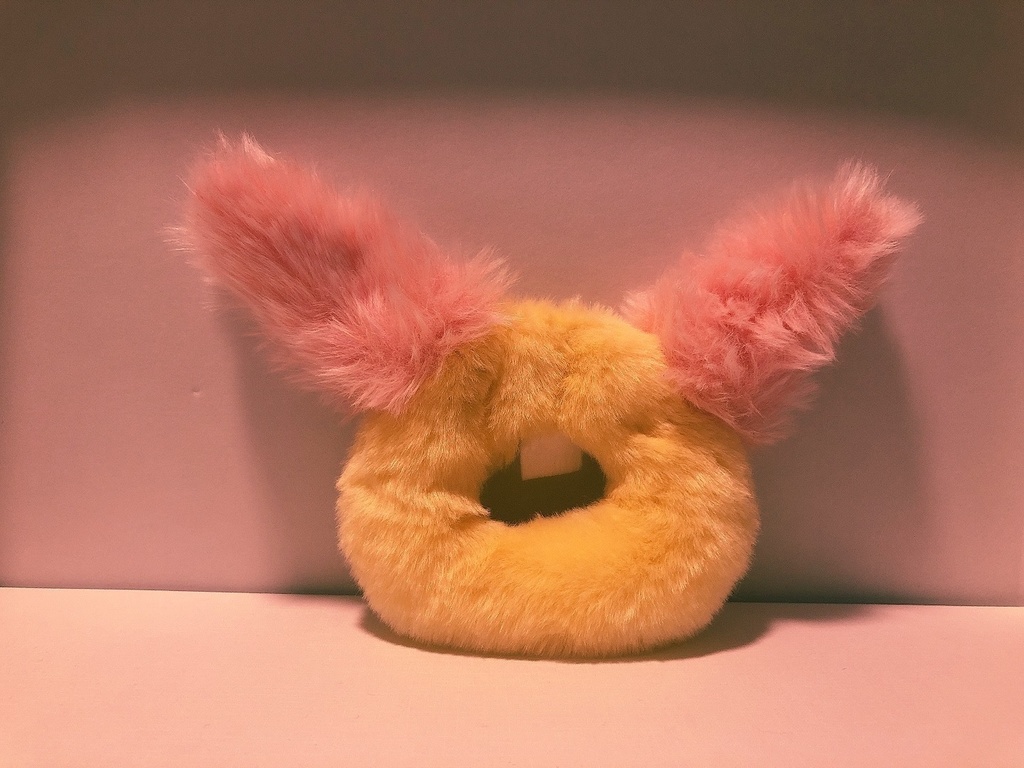 デバのぬいぐるみ b