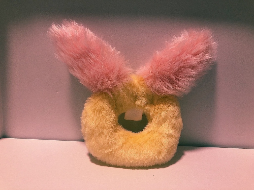 デバのぬいぐるみ c