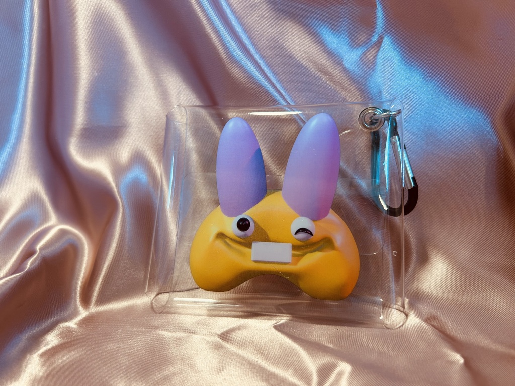 3Dニコニコデバのポーチ