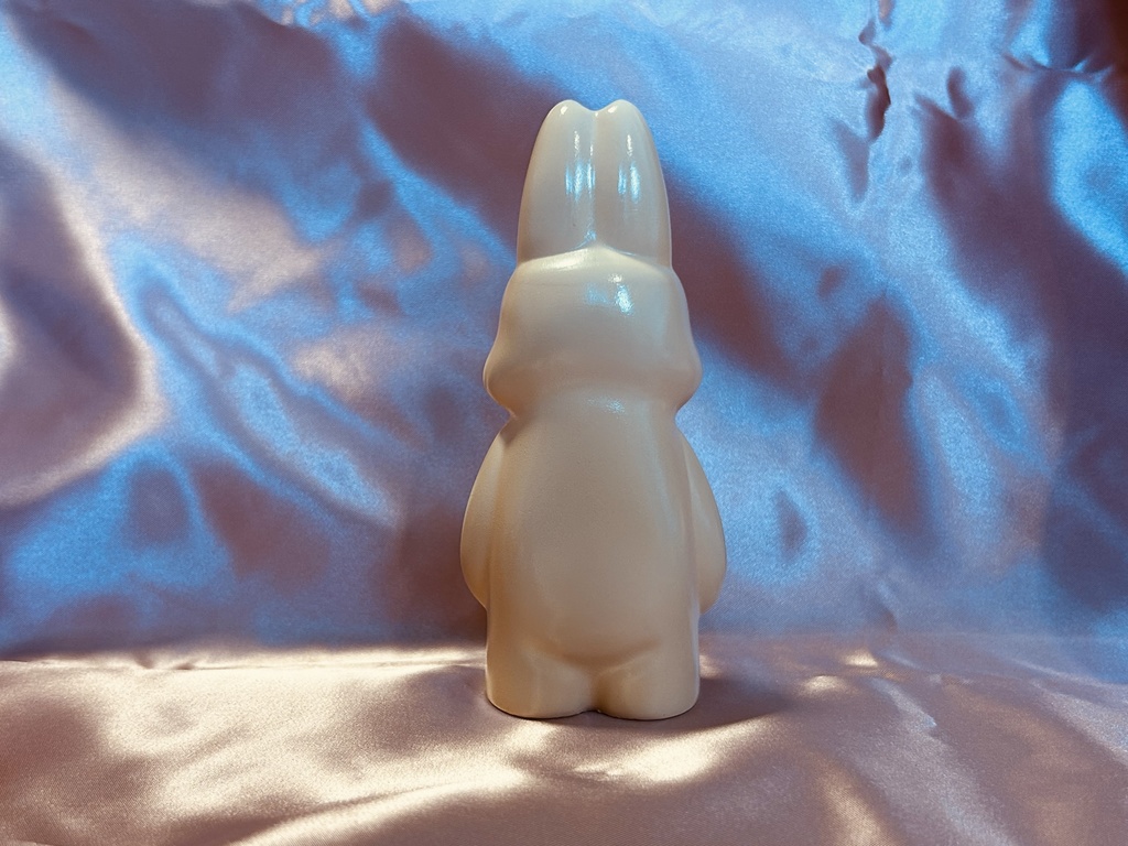 デゴのレジンフィギュア12cm