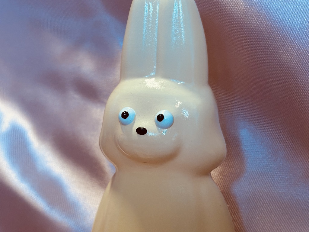 デゴのレジンフィギュア12cm